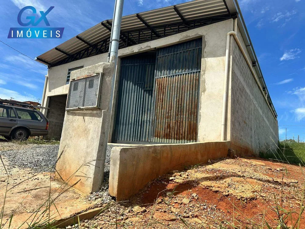 Depósito-Galpão, 360 m² - Foto 2