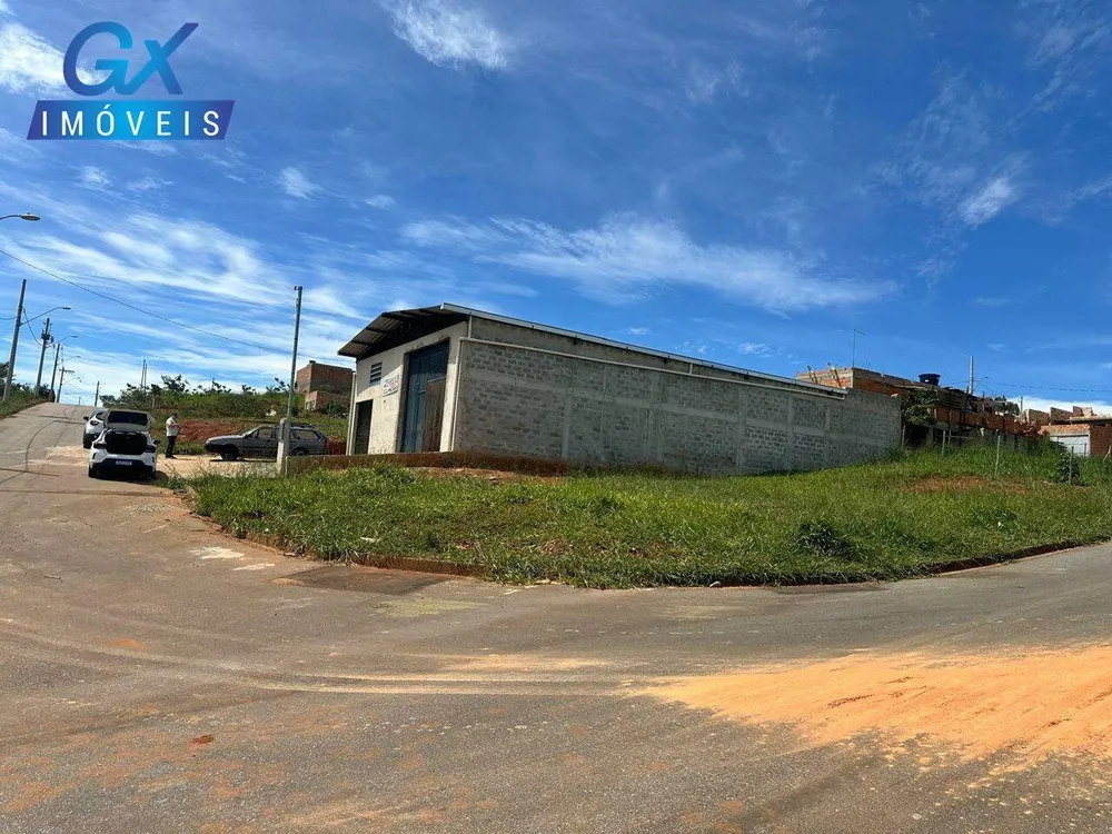 Depósito-Galpão, 360 m² - Foto 1