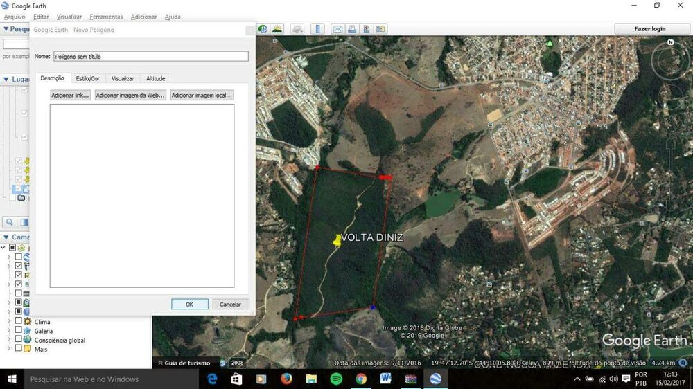 Terreno, 6 hectares - Foto 2