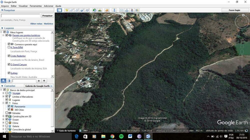 Terreno, 6 hectares - Foto 1