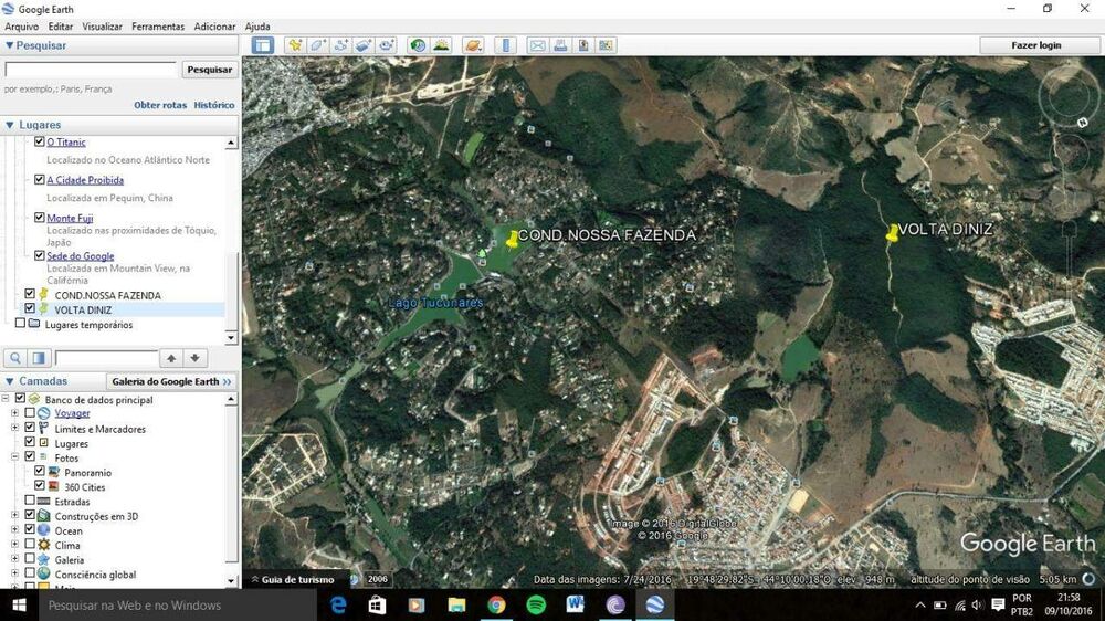 Terreno, 6 hectares - Foto 3