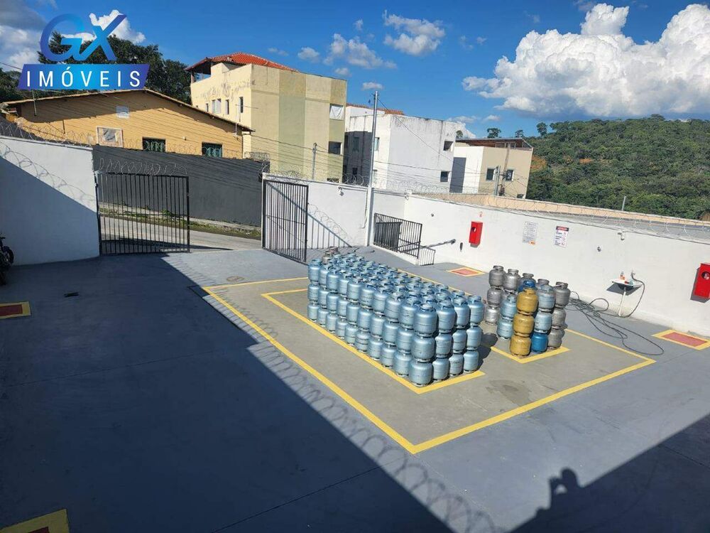 Depósito-Galpão, 339 m² - Foto 2