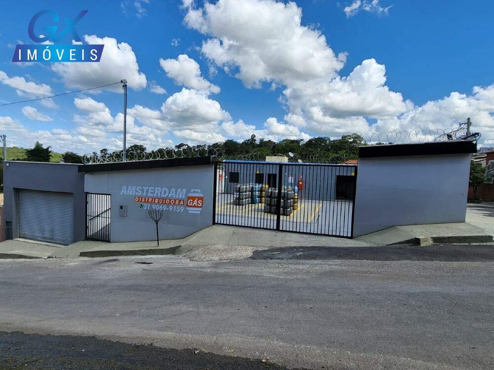 Depósito-Galpão, 339 m² - Foto 1