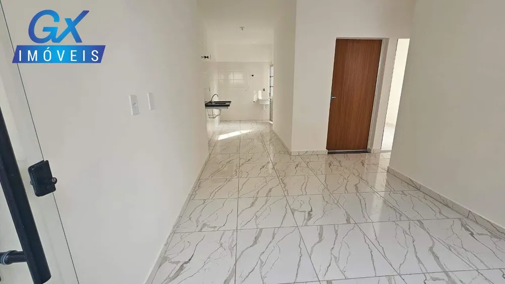 Casa, 2 quartos, 56 m² - Foto 3