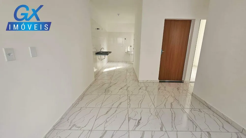 Casa, 2 quartos, 56 m² - Foto 4