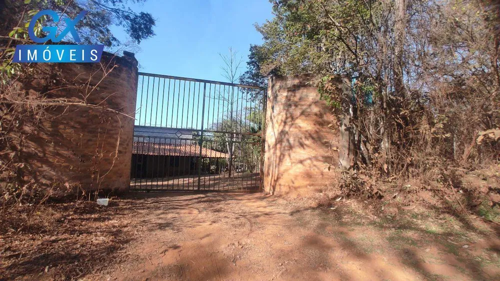 Sítio, 4 quartos - Foto 1