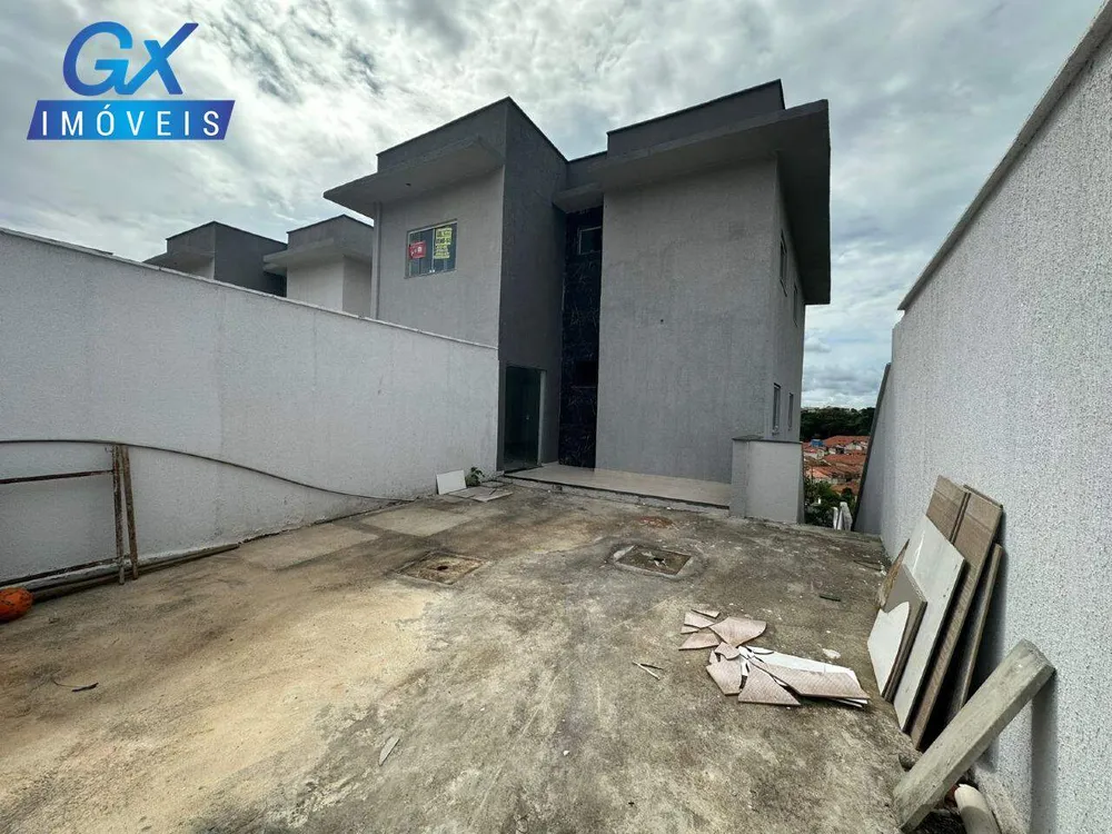 Casa, 3 quartos, 93 m² - Foto 1