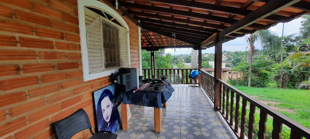 Chácara, 3 quartos, 2010 m² - Foto 5