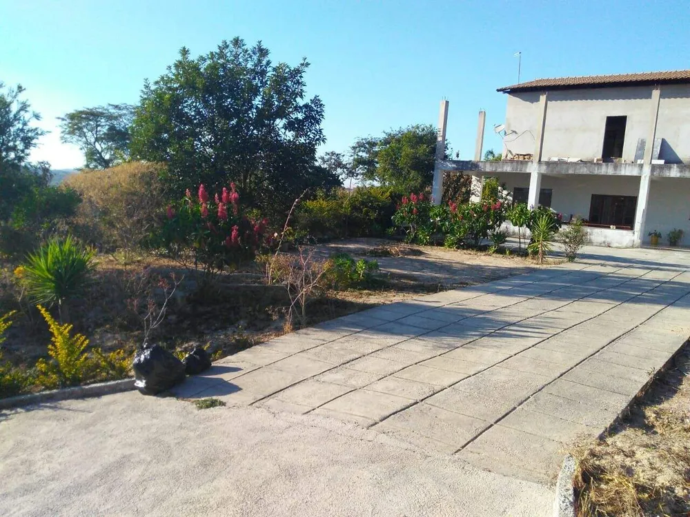 Chácara, 4 quartos, 3000 m² - Foto 1