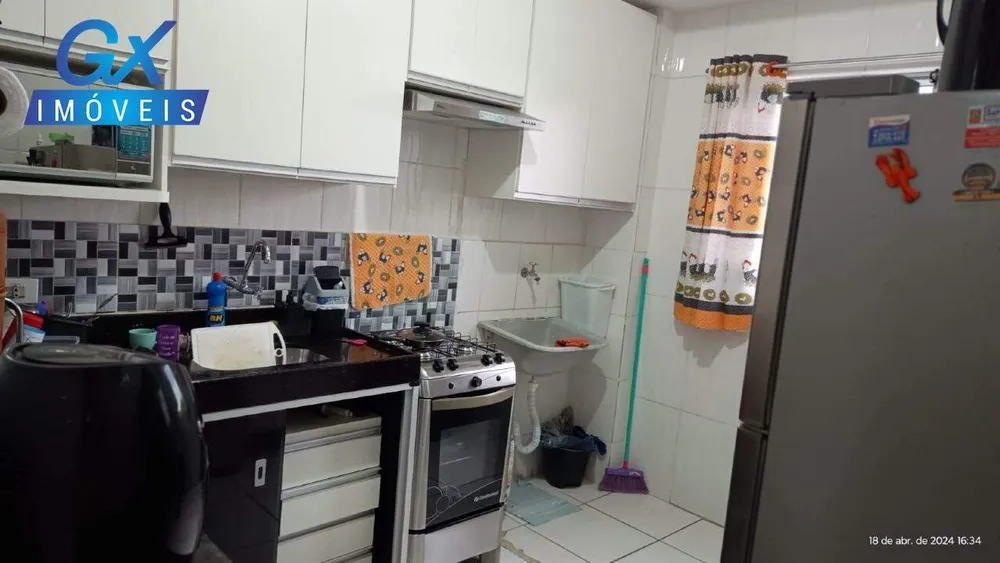 Apartamento, 2 quartos, 55 m² - Foto 5