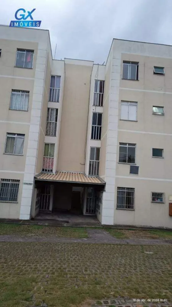 Apartamento, 2 quartos, 55 m² - Foto 2