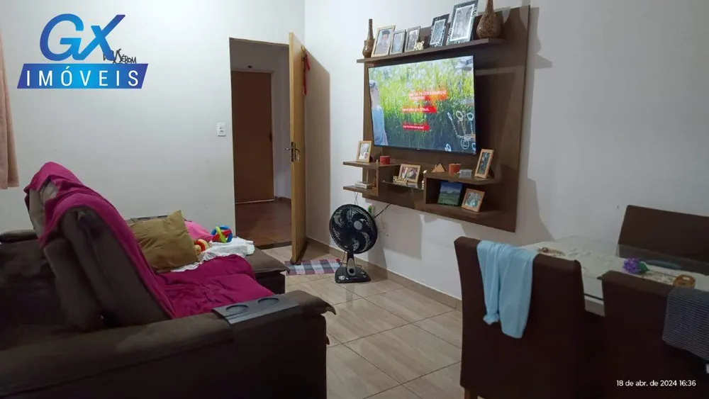 Apartamento, 2 quartos, 55 m² - Foto 3