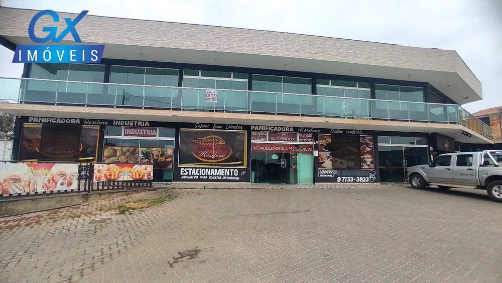Loja-Salão, 1000 m² - Foto 4