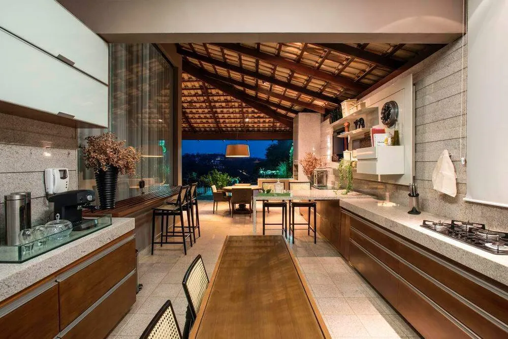 Chácara, 5 quartos, 3000 m² - Foto 7