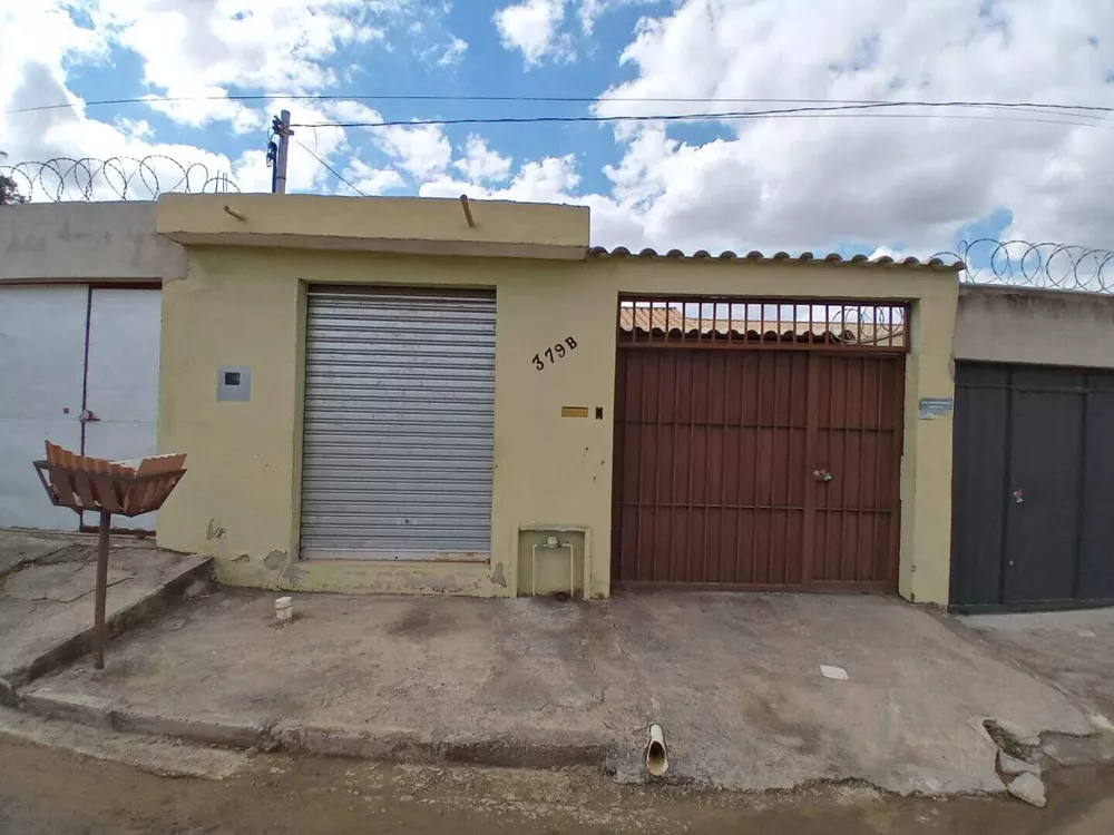Casa, 2 quartos, 90 m² - Foto 1