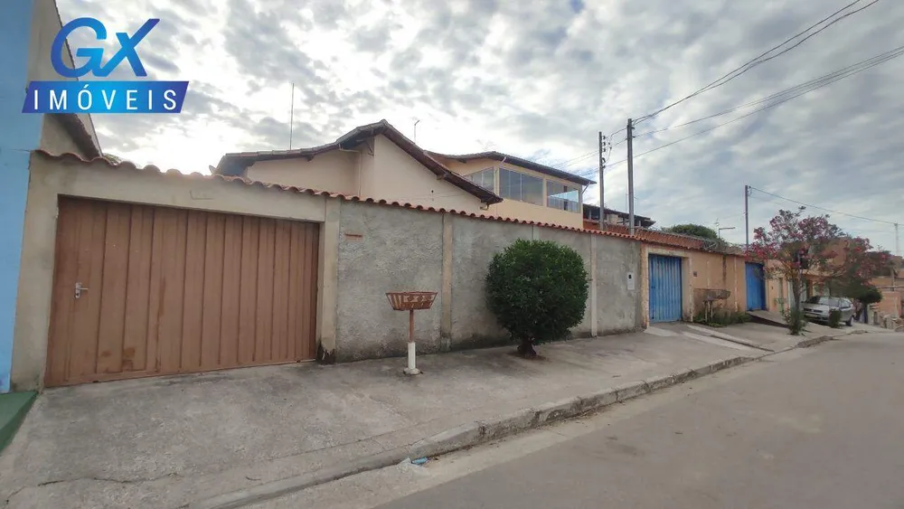 Casa, 3 quartos, 95 m² - Foto 1