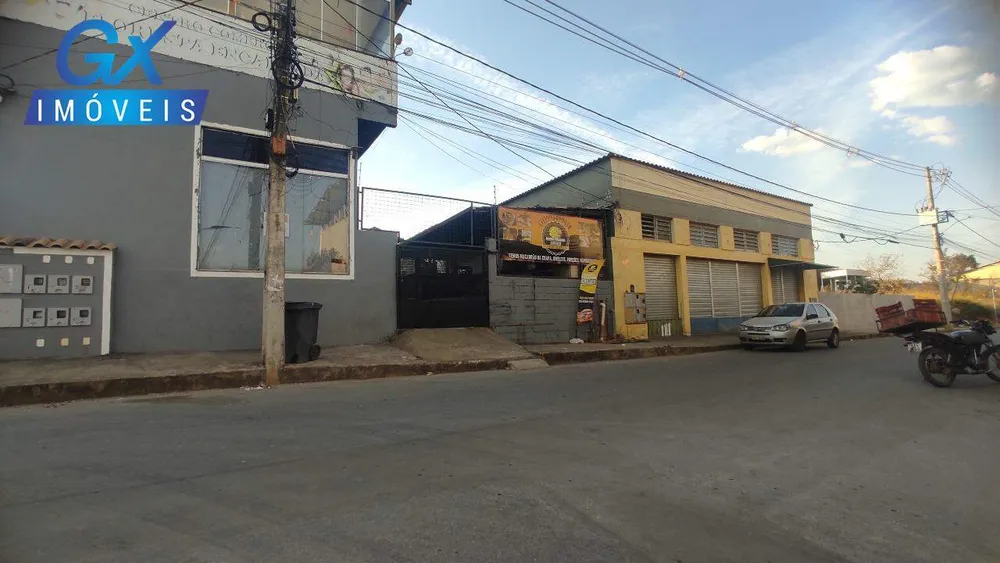 Loja-Salão, 35 m² - Foto 2
