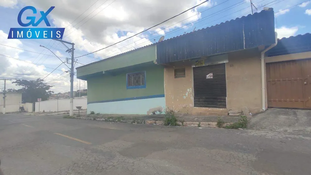 Loja-Salão, 80 m² - Foto 1