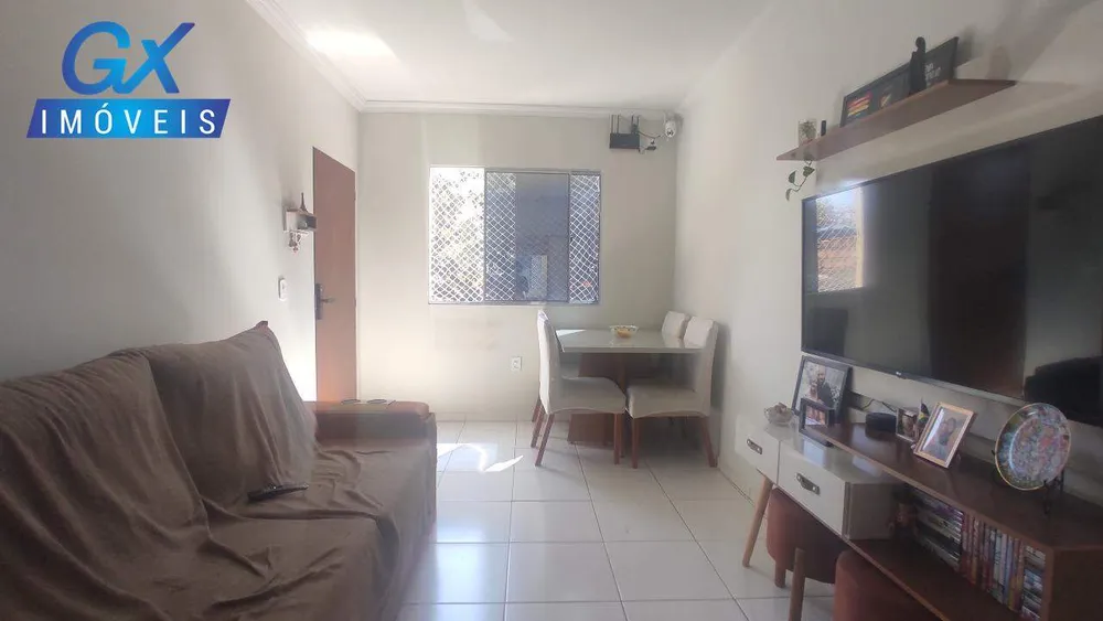 Apartamento, 2 quartos, 49 m² - Foto 2