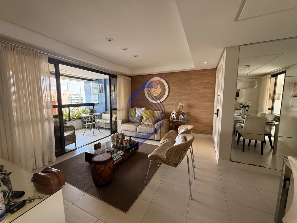 Apartamento, 3 quartos, 130 m² - Foto 5