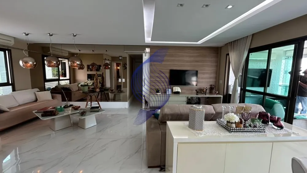 Apartamento, 3 quartos, 166 m² - Foto 6