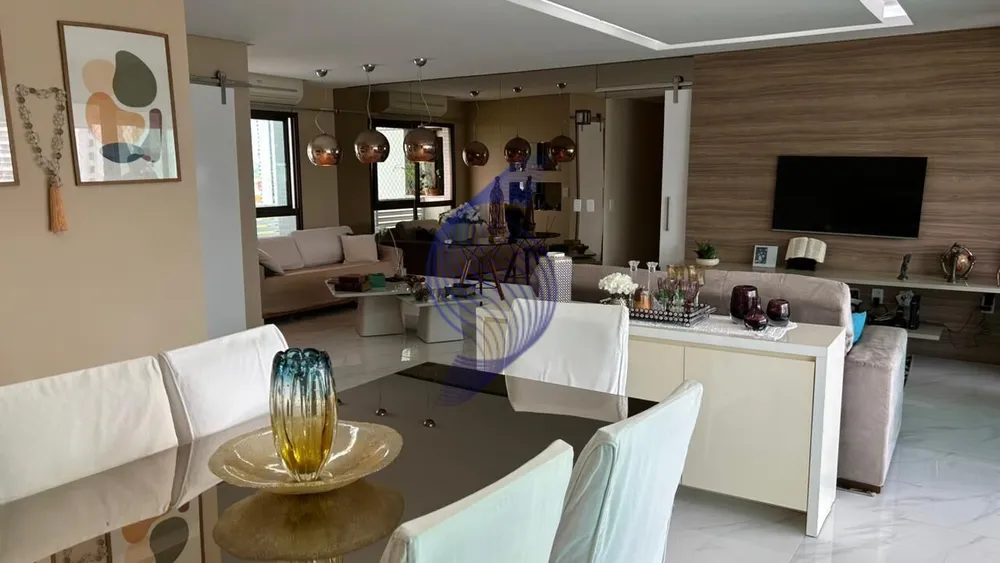 Apartamento, 3 quartos, 166 m² - Foto 1