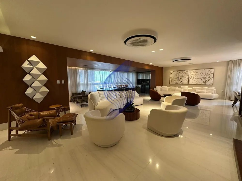 Apartamento, 4 quartos, 386 m² - Foto 1
