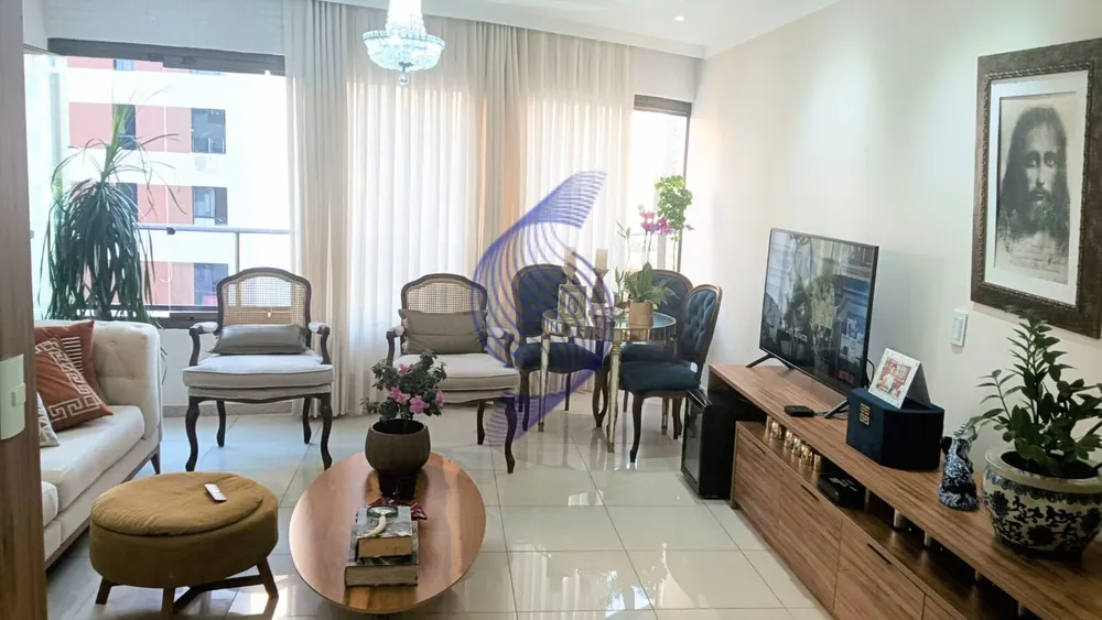 Apartamento, 3 quartos, 116 m² - Foto 2