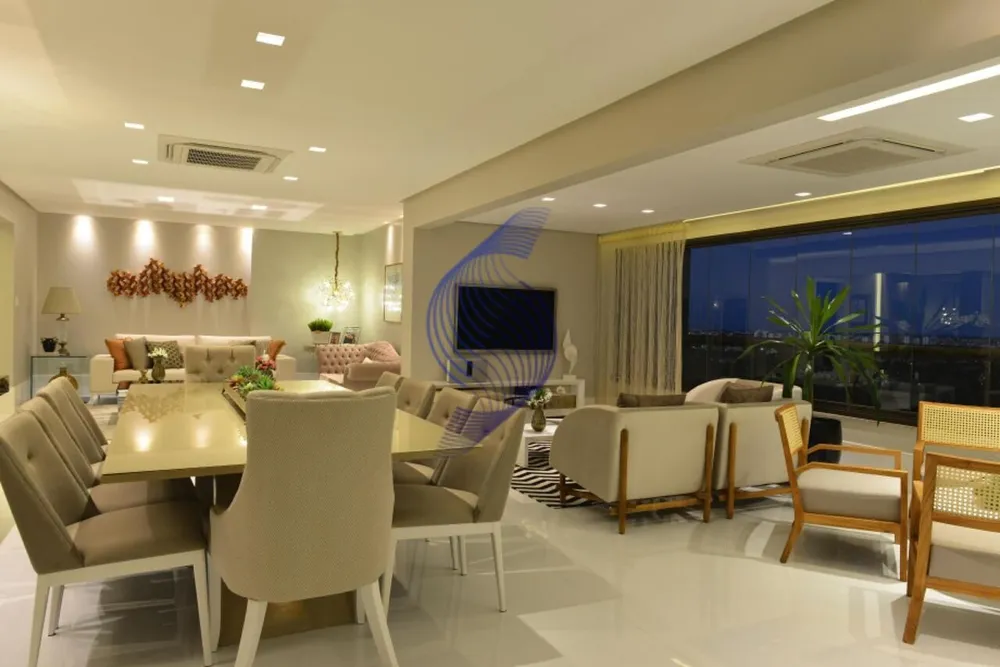 Apartamento, 4 quartos, 274 m² - Foto 9