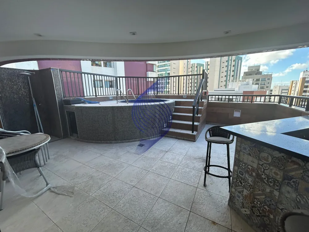 Cobertura, 2 quartos, 165 m² - Foto 7