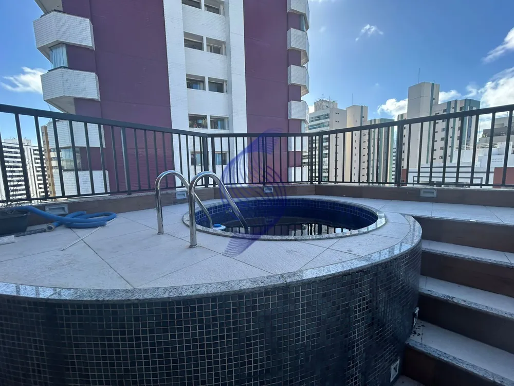 Cobertura, 2 quartos, 165 m² - Foto 2