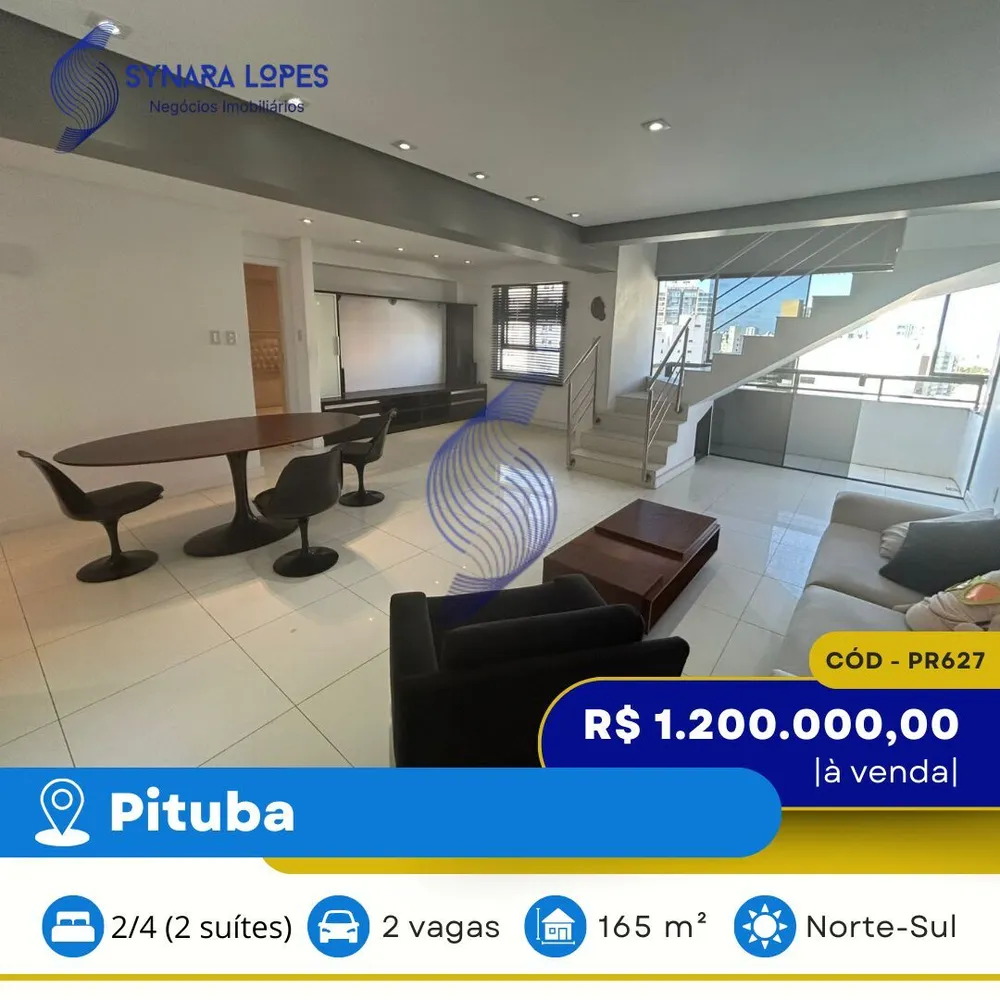 Cobertura, 2 quartos, 165 m² - Foto 6
