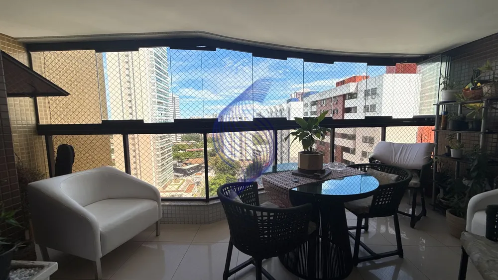 Apartamento, 3 quartos, 136 m² - Foto 5