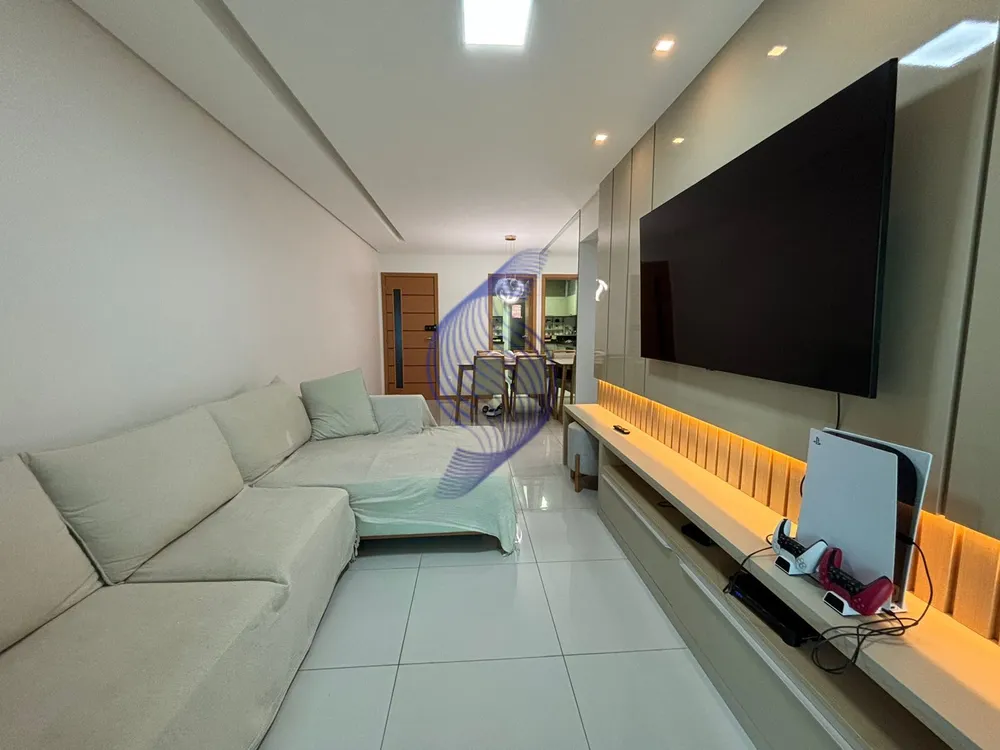 Apartamento, 3 quartos, 95 m² - Foto 1