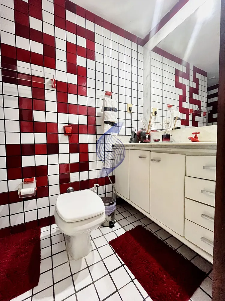 Apartamento, 4 quartos, 200 m² - Foto 11
