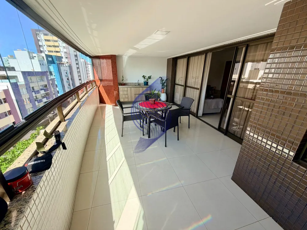 Apartamento, 3 quartos, 125 m² - Foto 1
