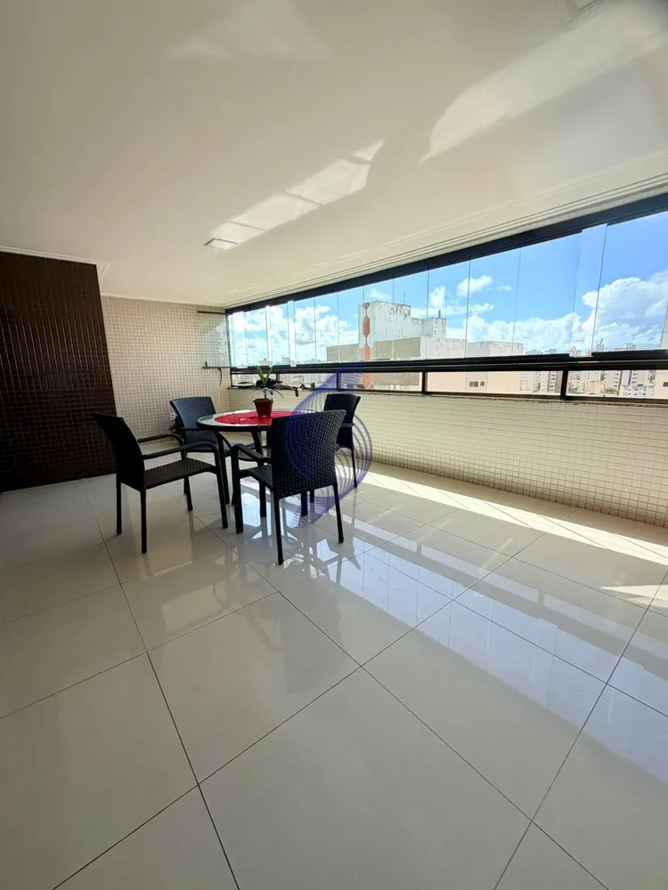 Apartamento, 3 quartos, 125 m² - Foto 3