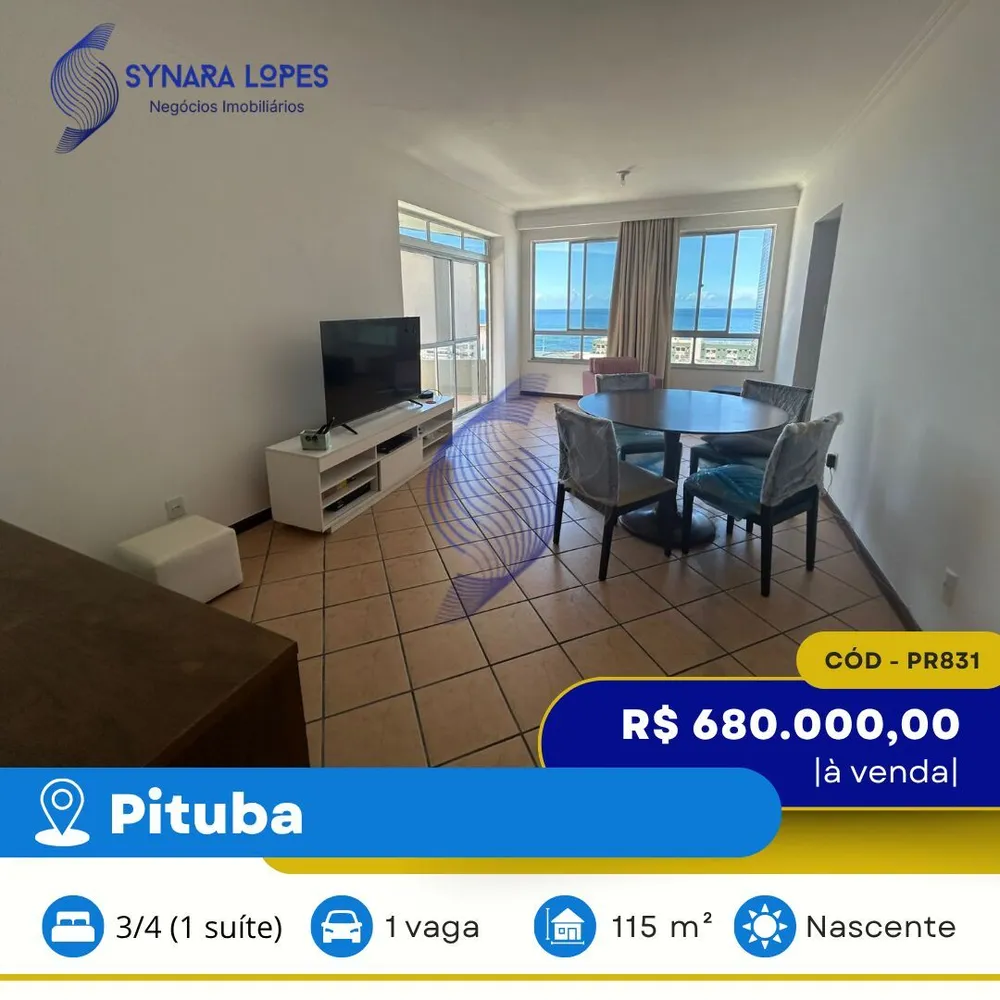 Apartamento, 3 quartos, 115 m² - Foto 2