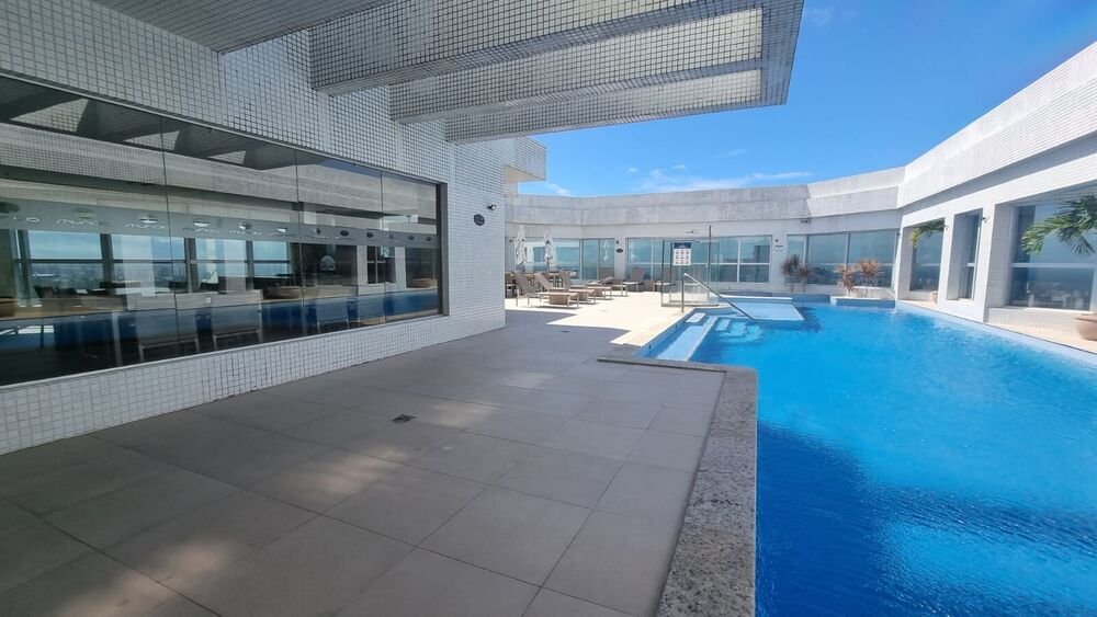 Apartamento à venda com 1 quarto, 48m² - Foto 4
