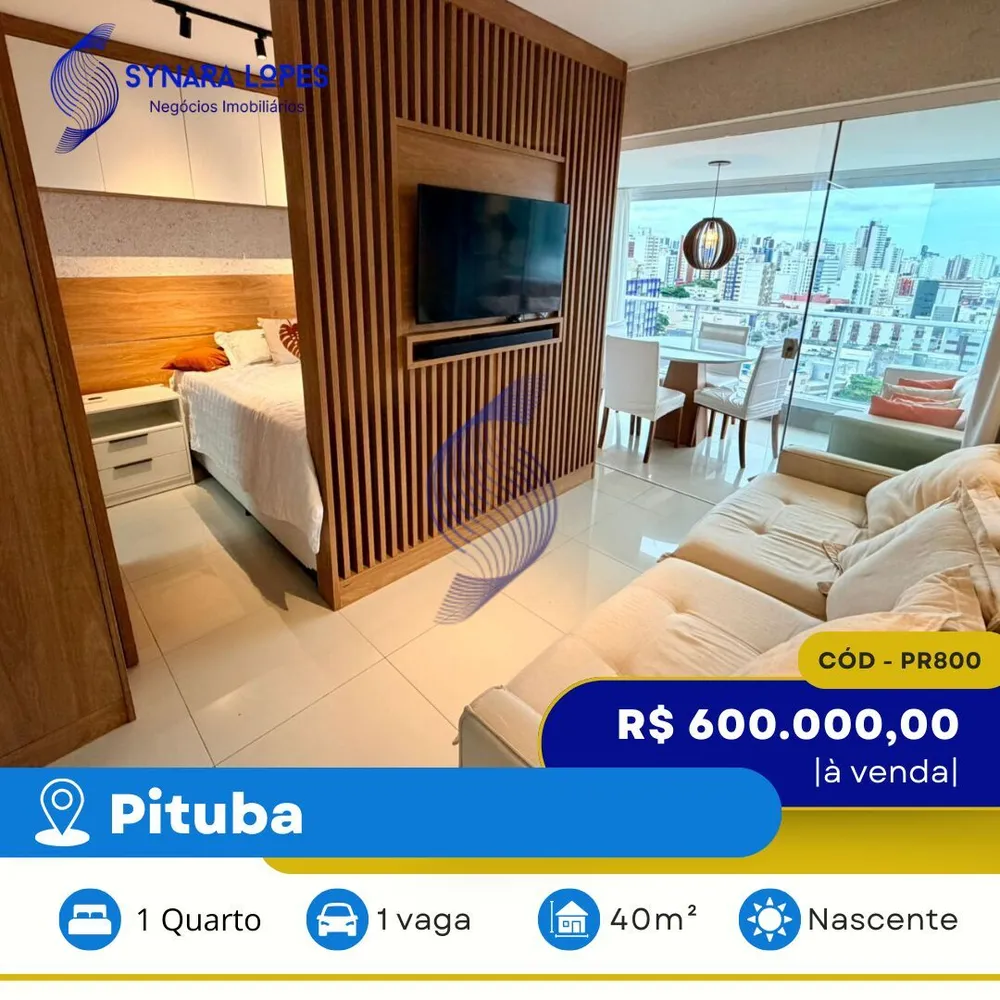 Apartamento, 1 quarto, 40 m² - Foto 6