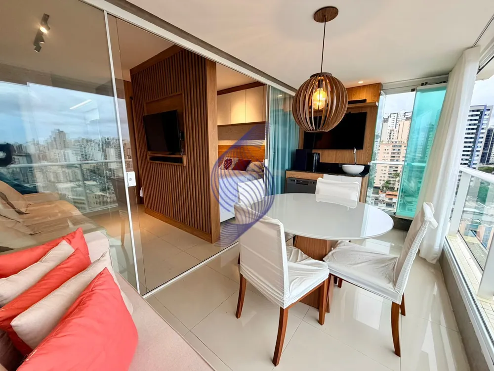 Apartamento, 1 quarto, 40 m² - Foto 6