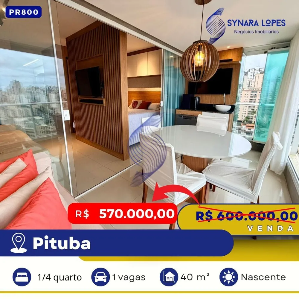 Apartamento, 1 quarto, 40 m² - Foto 2
