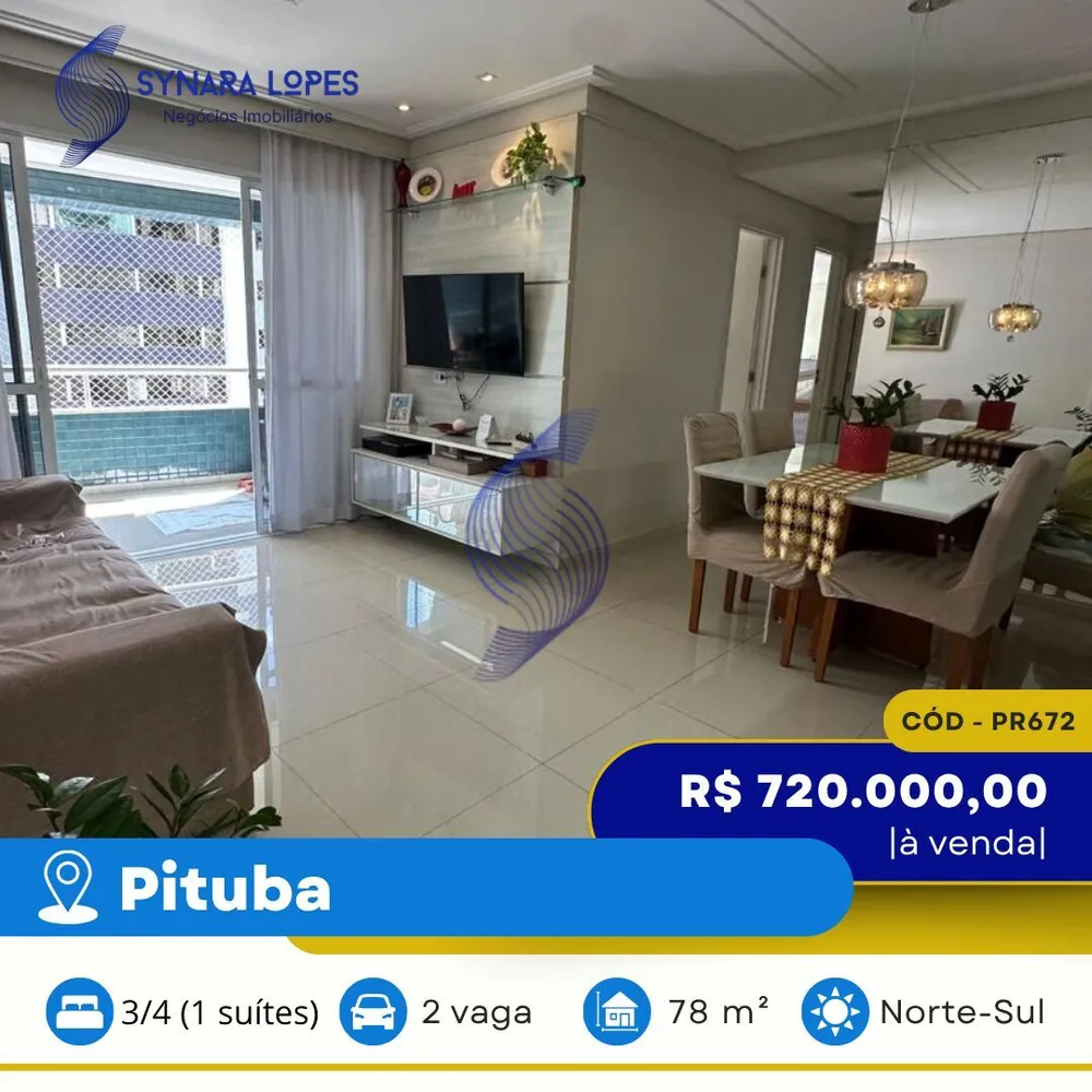 Apartamento, 3 quartos, 78 m² - Foto 5