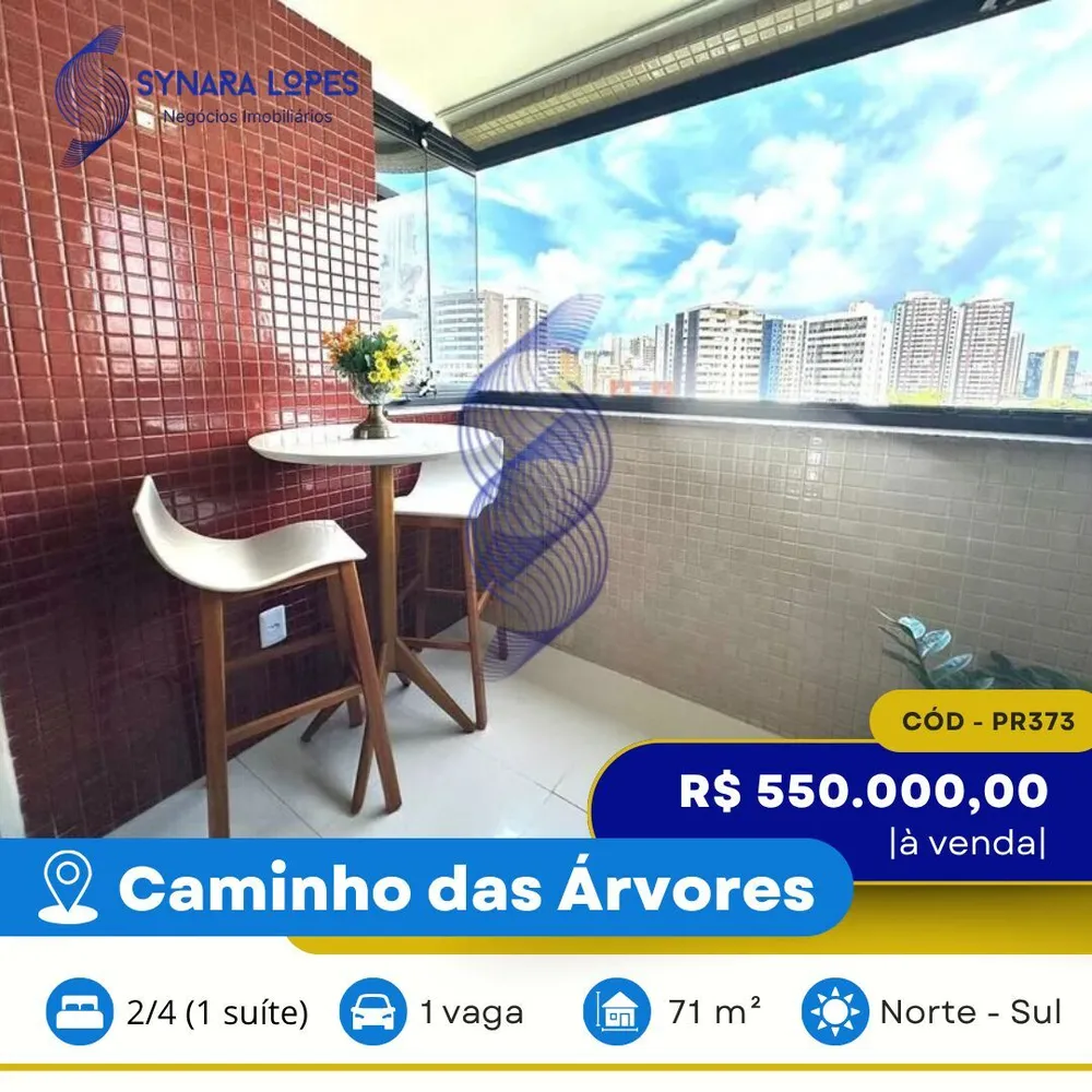 Apartamento, 2 quartos, 71 m² - Foto 12