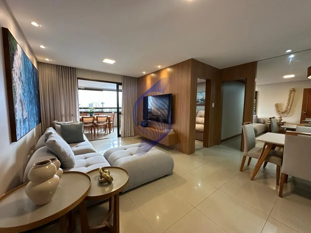 Apartamento, 4 quartos, 136 m² - Foto 2
