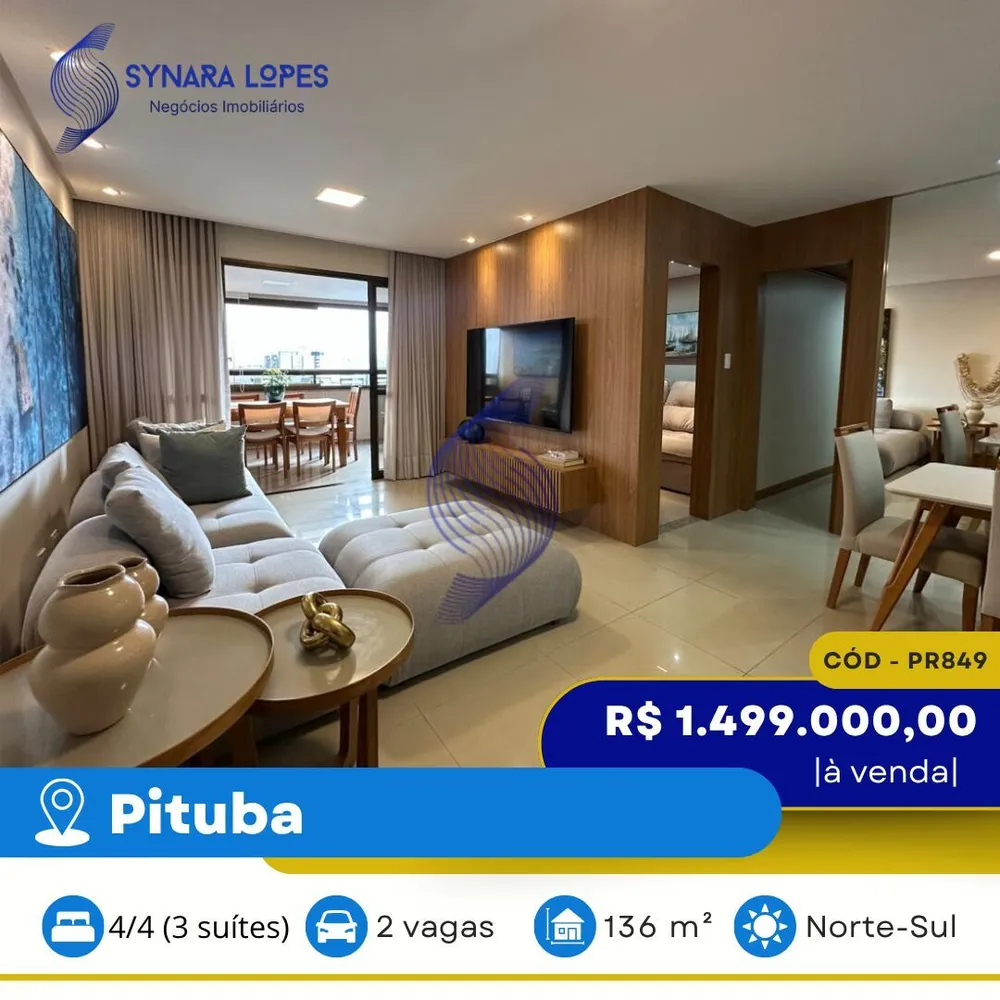 Apartamento, 4 quartos, 136 m² - Foto 6