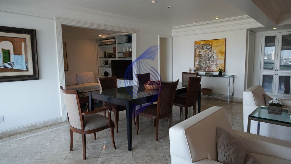 Apartamento à venda com 3 quartos, 189m² - Foto 3