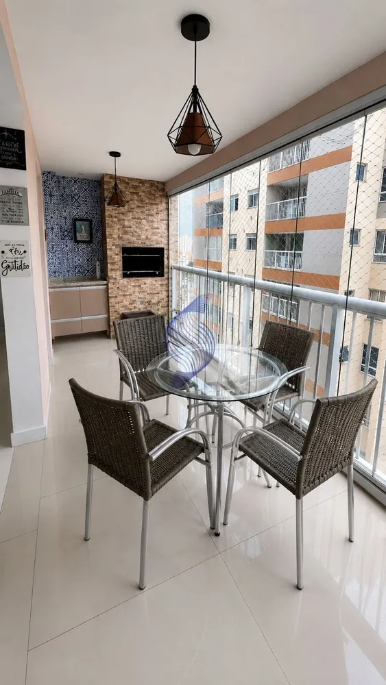 Apartamento, 3 quartos, 107 m² - Foto 4