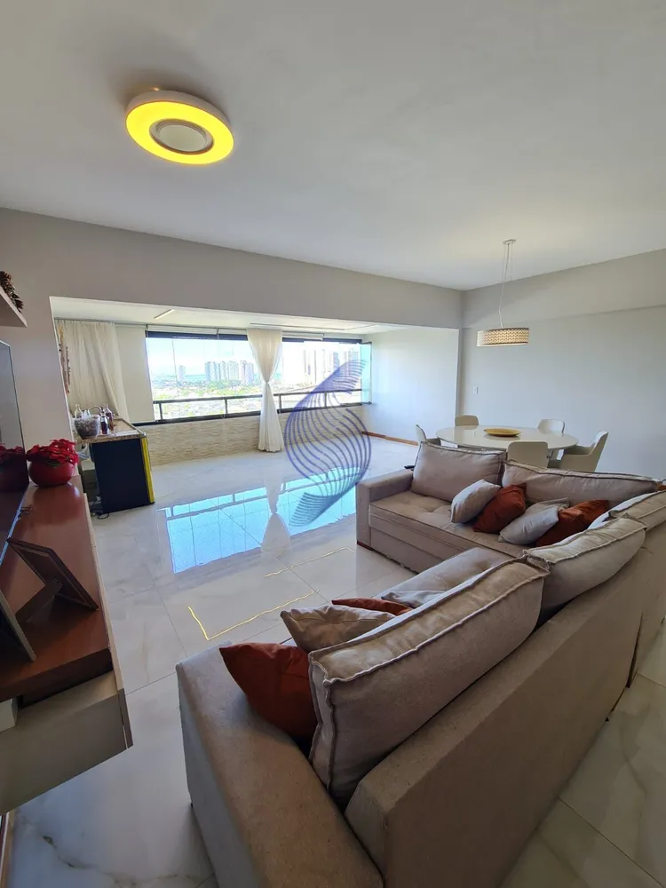 Apartamento, 3 quartos, 126 m² - Foto 1