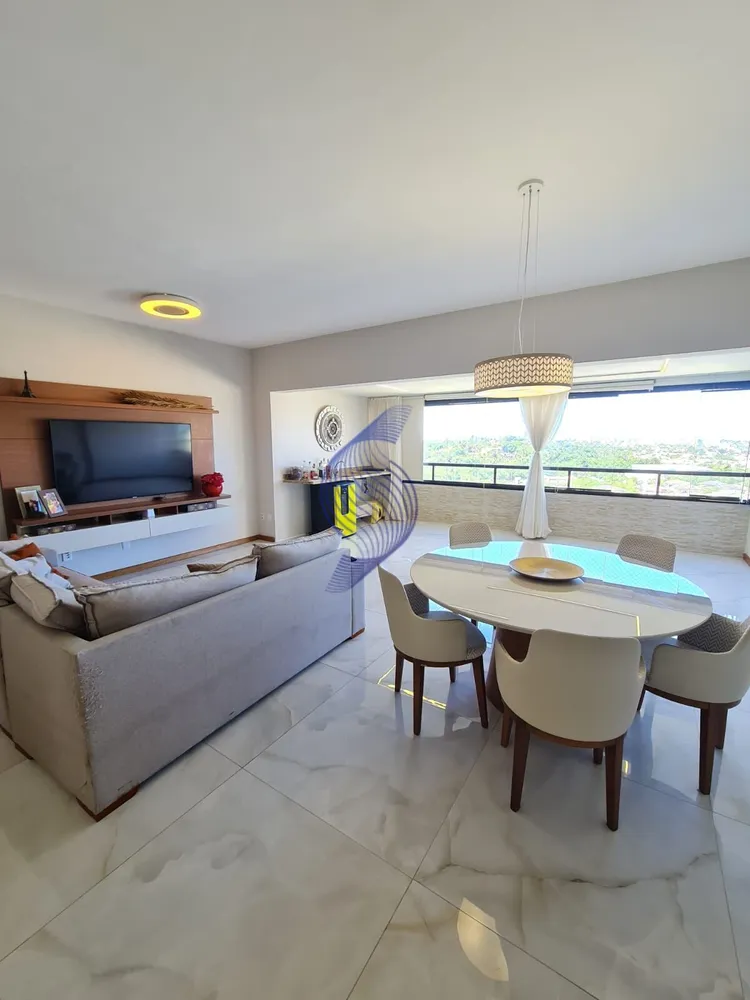 Apartamento, 3 quartos, 126 m² - Foto 2